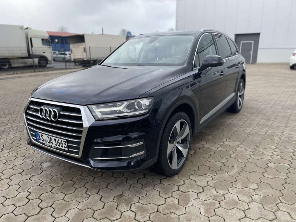 Audi Q7 3.0 TDI ultra quattro tiptronic