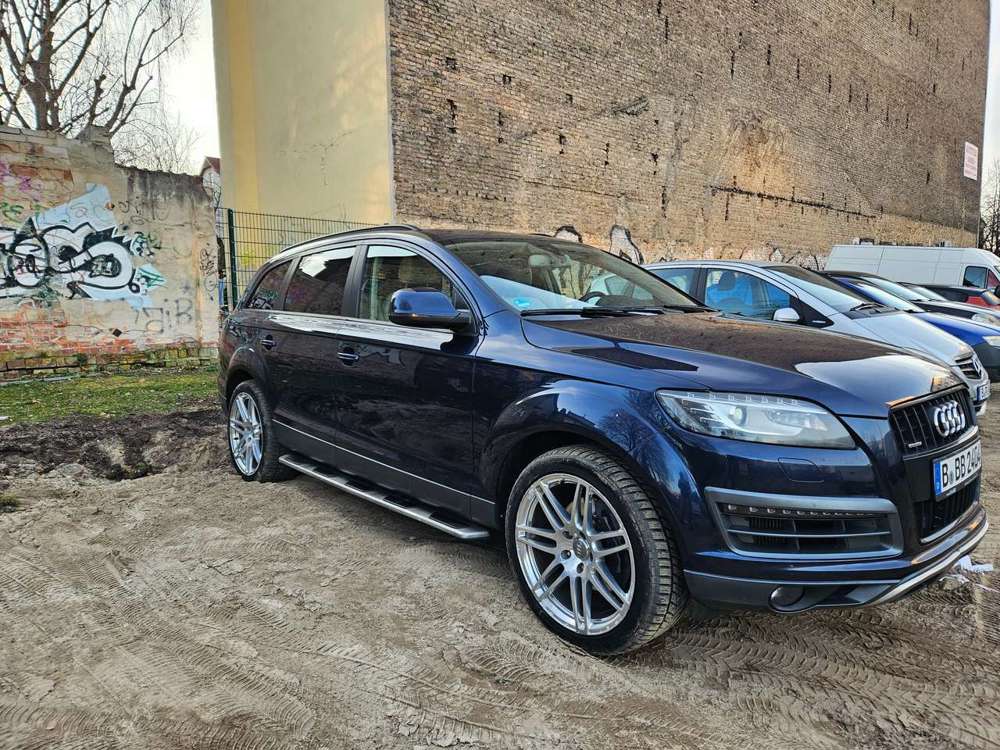 Audi Q7 Q7 4.2 TDI DPF quattro tiptronic