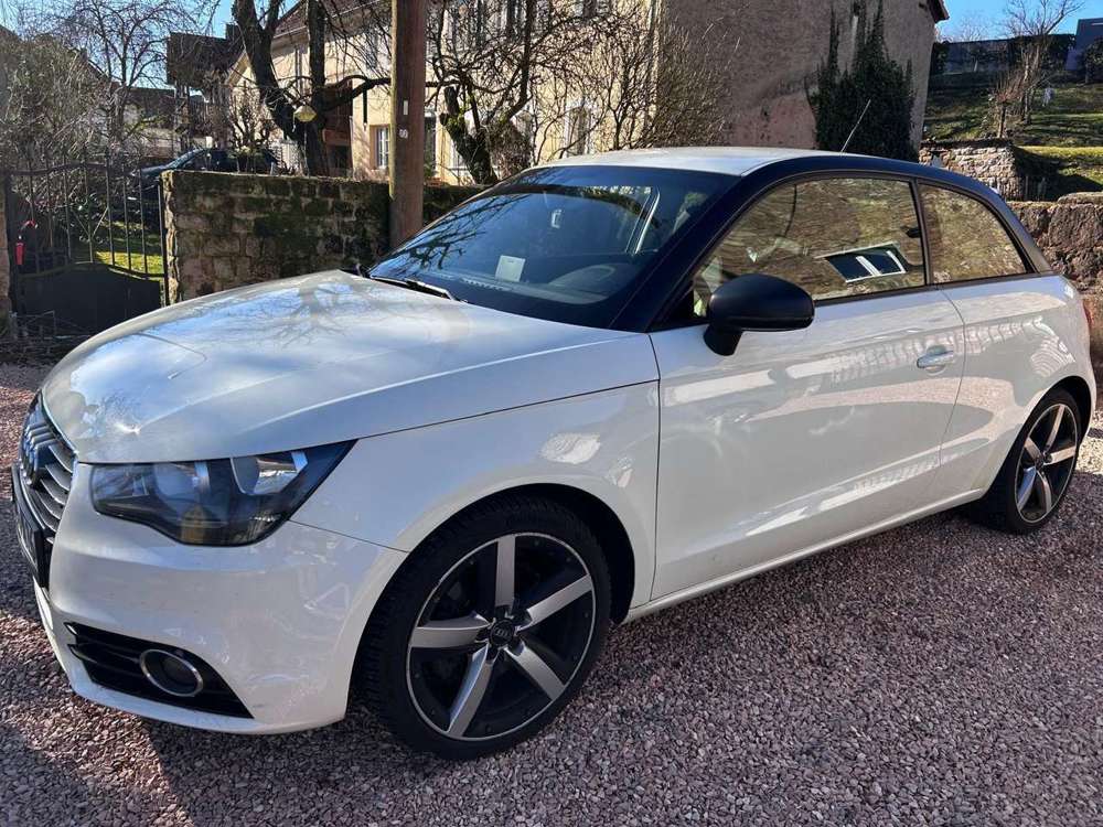 Audi A1 A1 Diesel 1.6 TDI Ambition