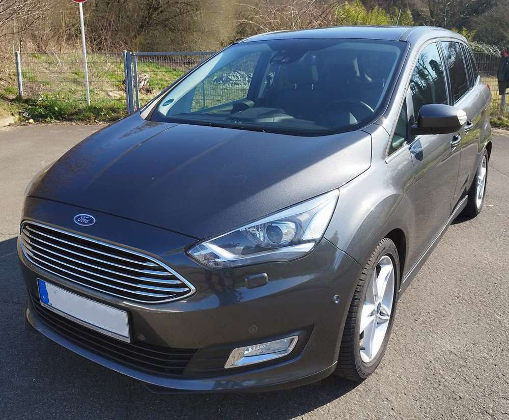 Ford Grand C-Max