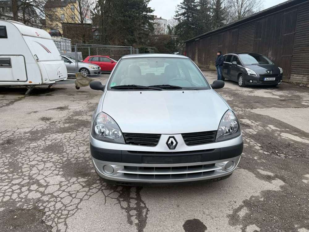 Renault Clio 1.2 Authentique