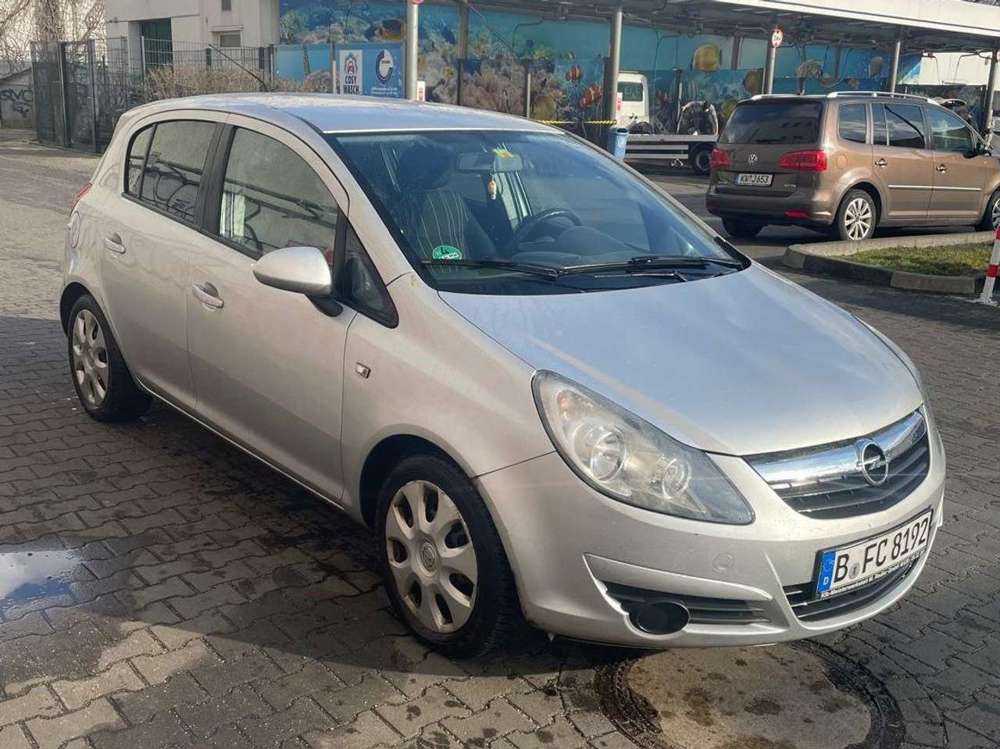 Opel Corsa Corsa 1.2 16V ecoFLEX Easytronic Sport