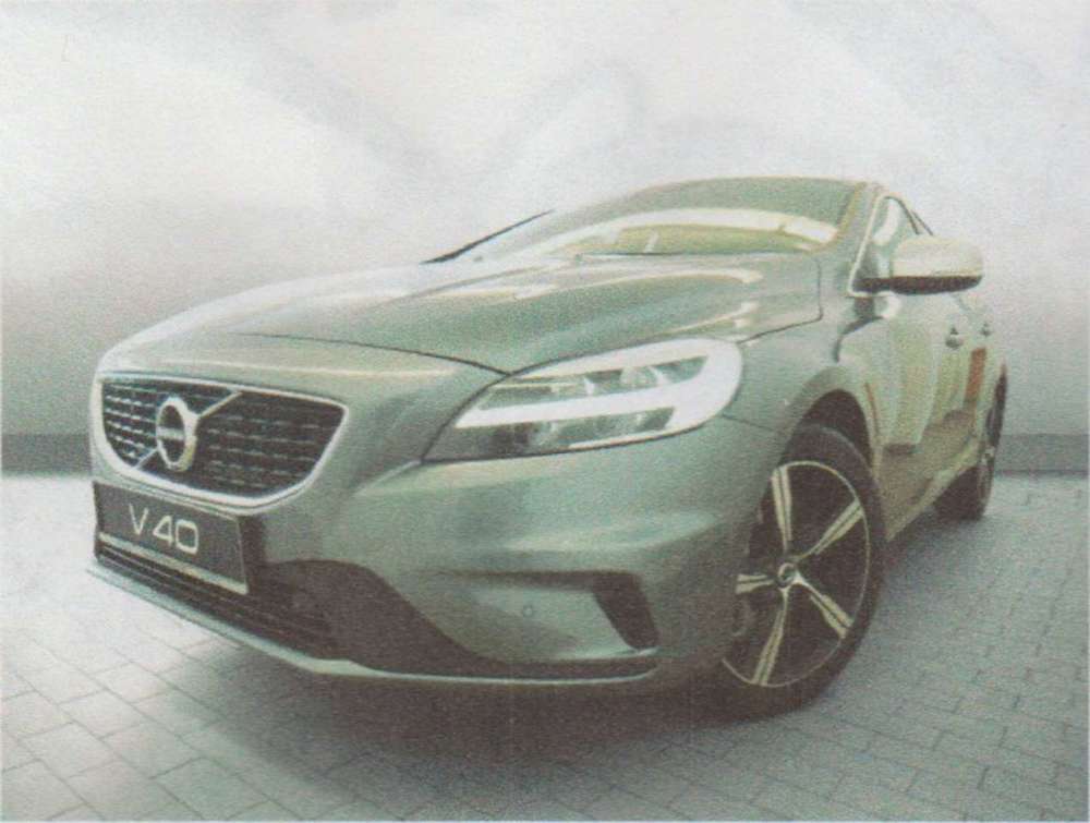 Volvo V40 D3 R-Design