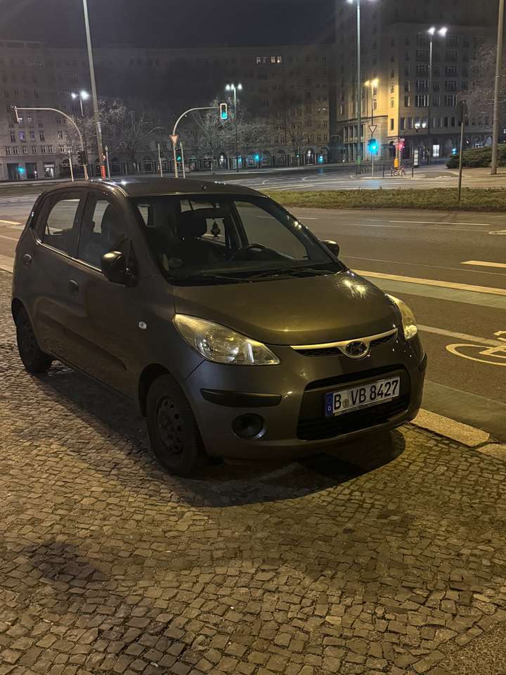 Hyundai i10 1.1 Edition Plus