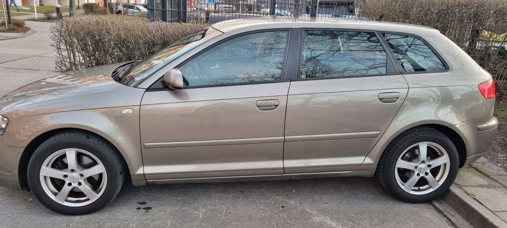 Audi A3 1.8 TFSI S tronic Attraction