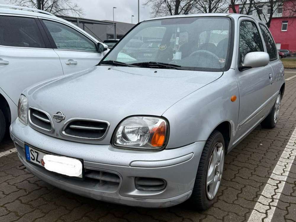 Nissan Micra Micra+1.0+Comfort