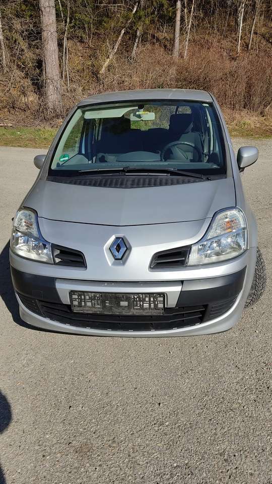 Renault Grand Modus Modus+1.2+16V+Authentique
