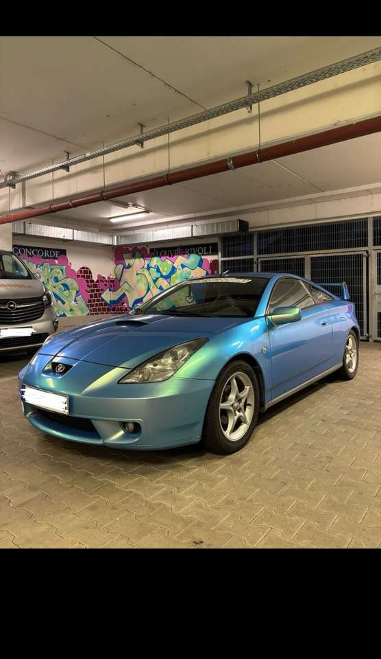 Toyota Celica