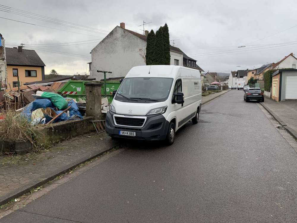 Peugeot Boxer HDi 335 L4