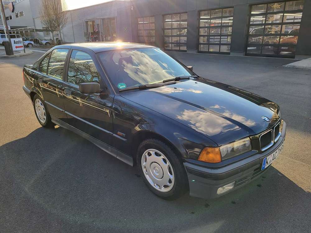 BMW 318 3er 318i