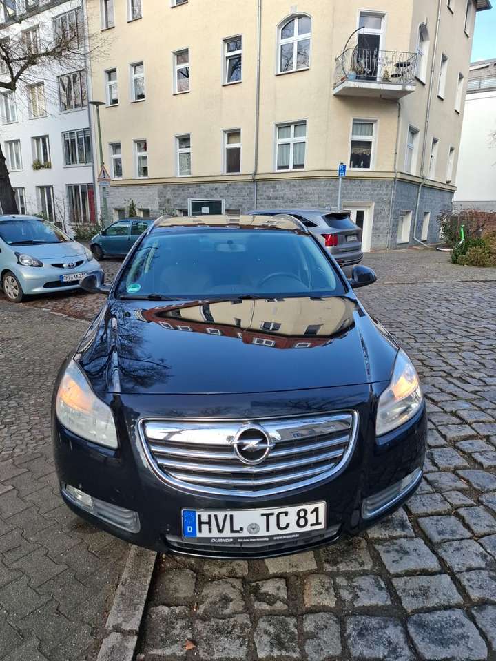 Opel Insignia 2.0 CDTI Sports Tourer Automatik Innovation