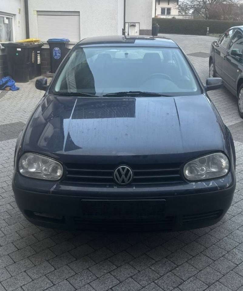 Volkswagen Golf 1.4