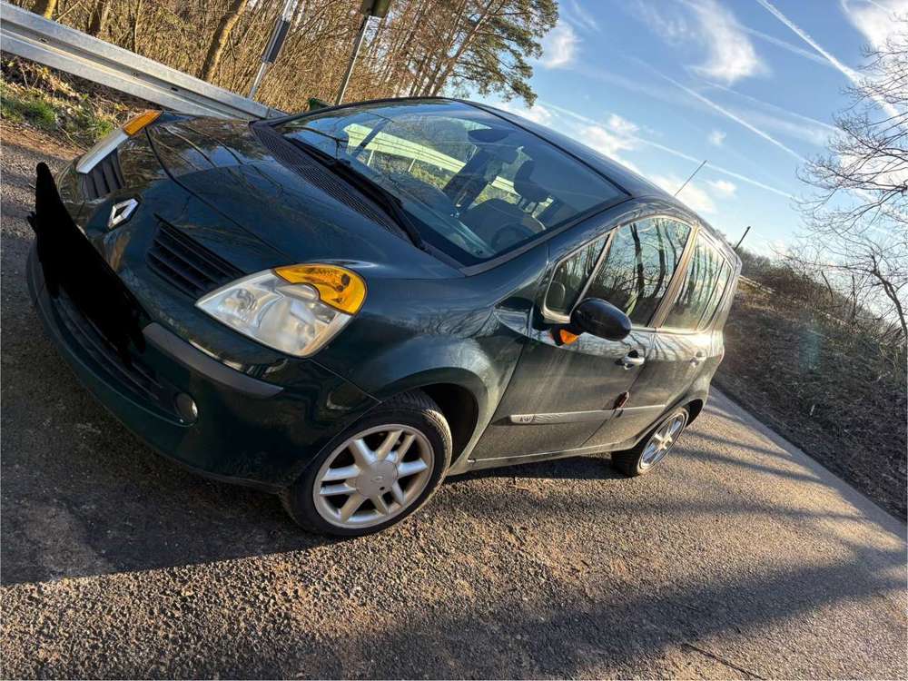 Renault Modus Modus+1.2+16V