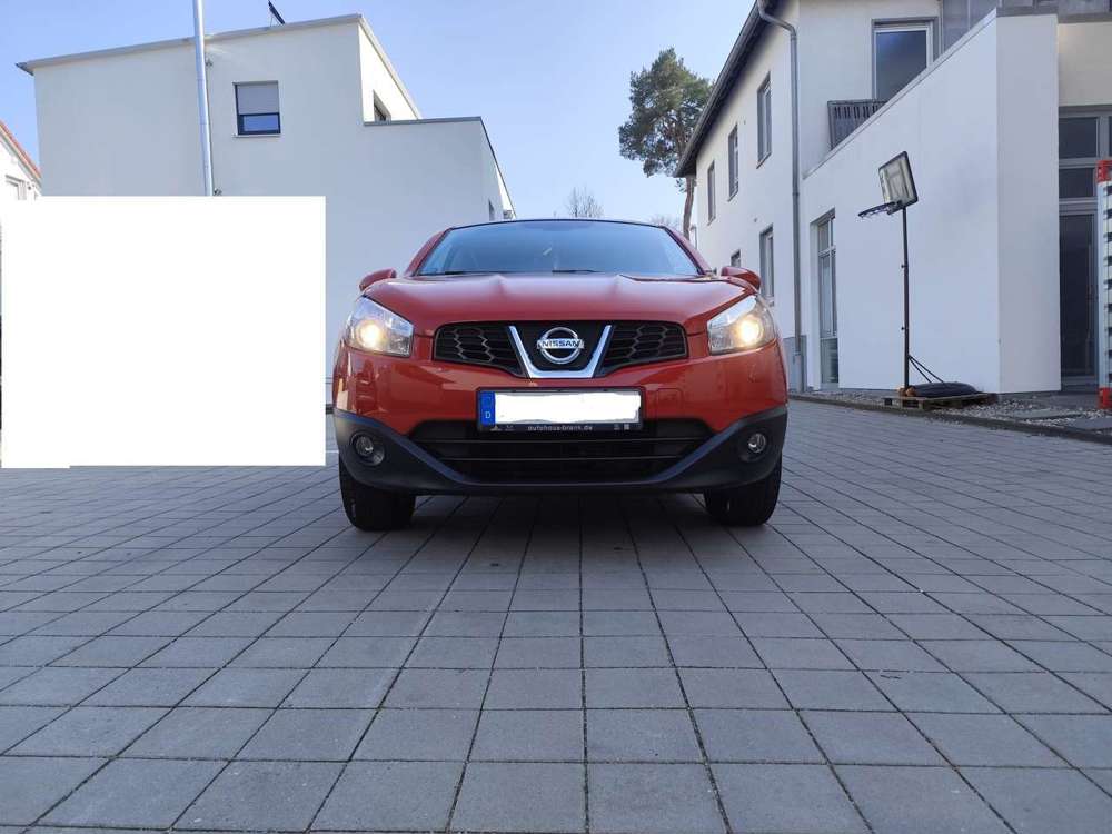 Nissan Qashqai Qashqai 1.6 Accenta