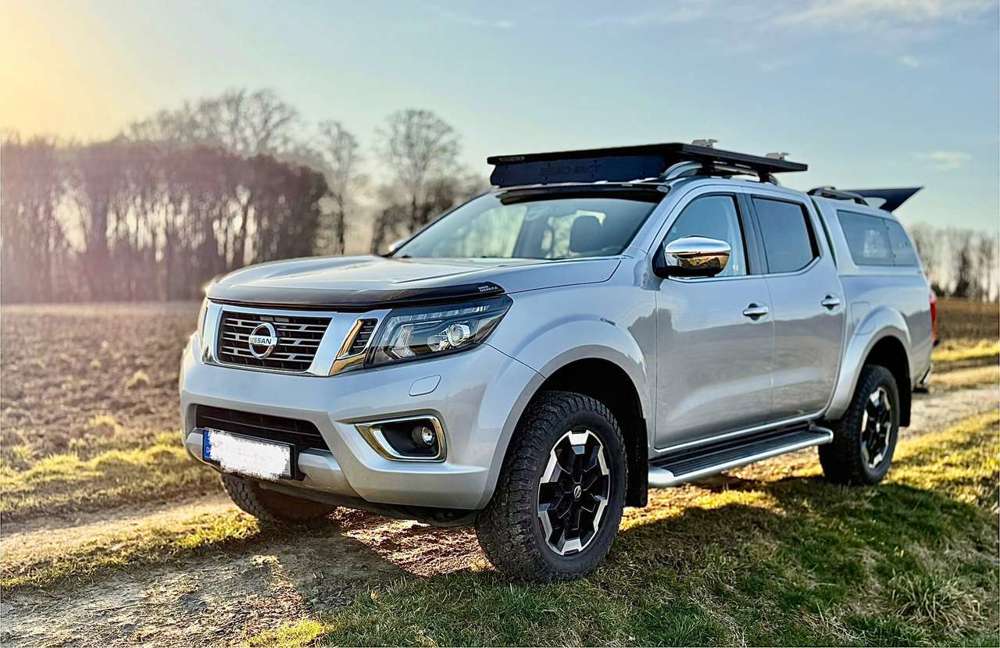 Nissan Navara NP300 DC Tekna 2.3l 190PS dCi mit Werksgarantie