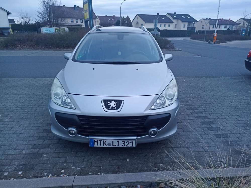 Peugeot 307