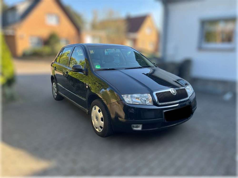 Skoda Fabia 1.4 16V Classic