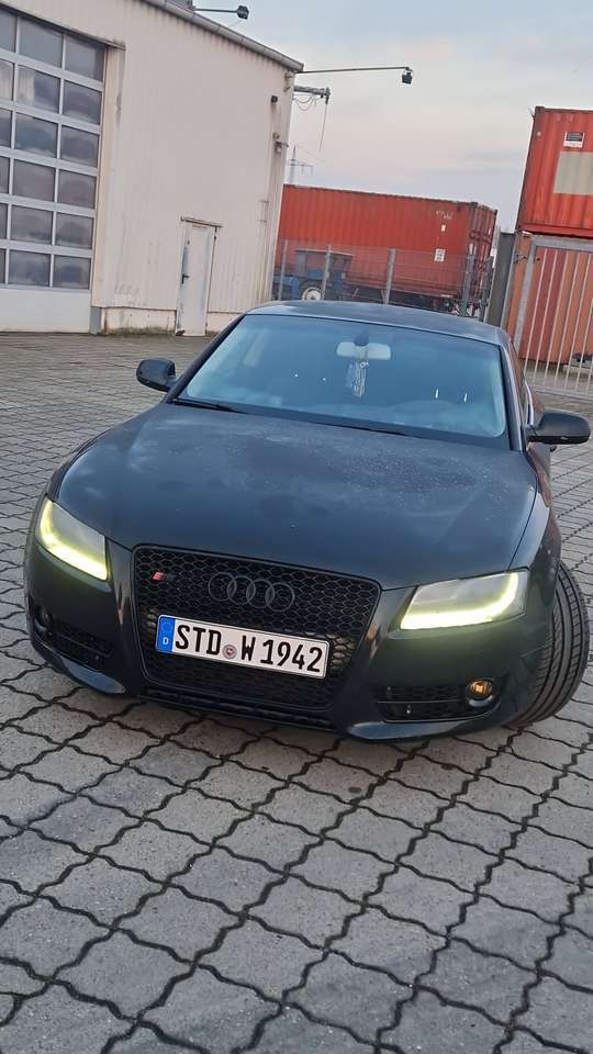 Audi A5 2.0 TDI Sportback DPF