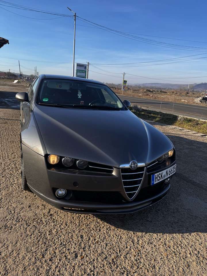 Alfa Romeo 159 1.9 JTDM 16V DPF Distinctive