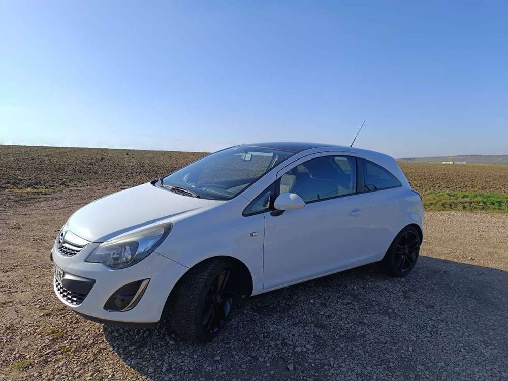 Opel Corsa Corsa+1.3+CDTI+DPFColor+Edition