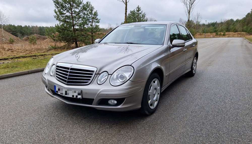 Mercedes-Benz E 200 E 200 Kompressor (211.041)