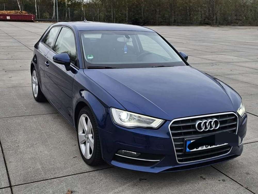 Audi A3 2.0 TDI (clean diesel) S tronic Ambition