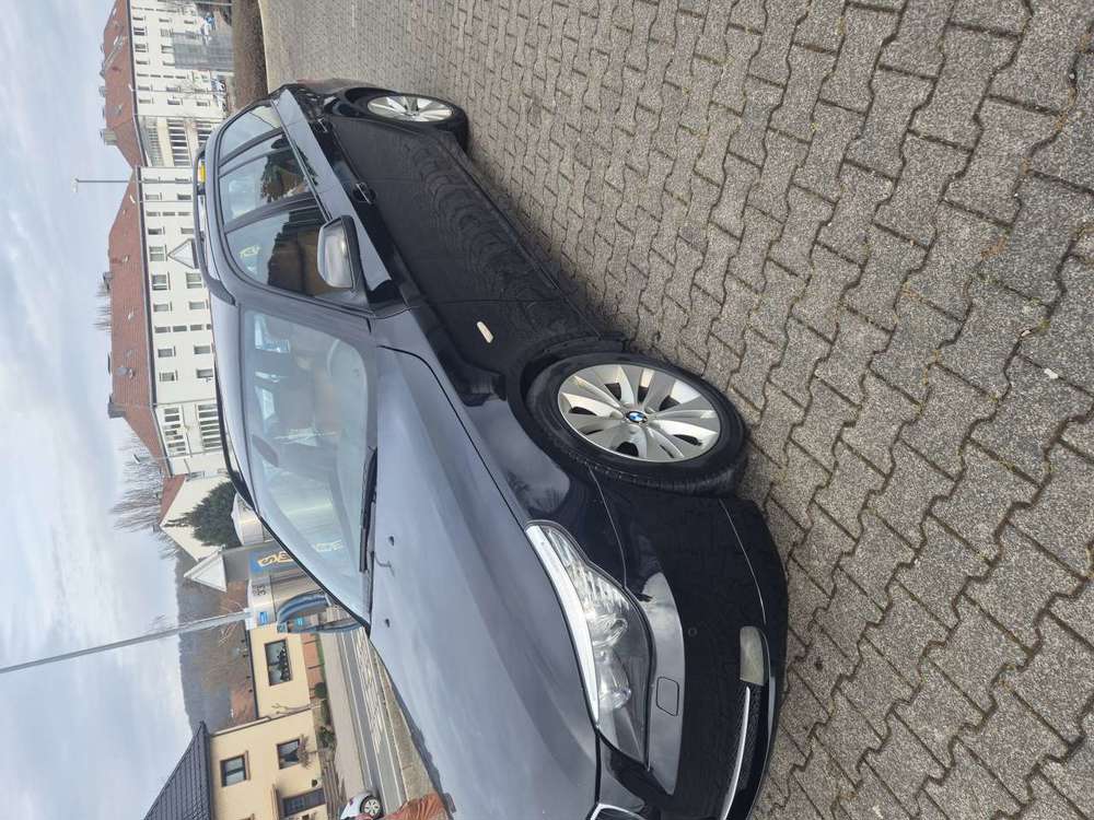 BMW 520 520d Touring Special Edition