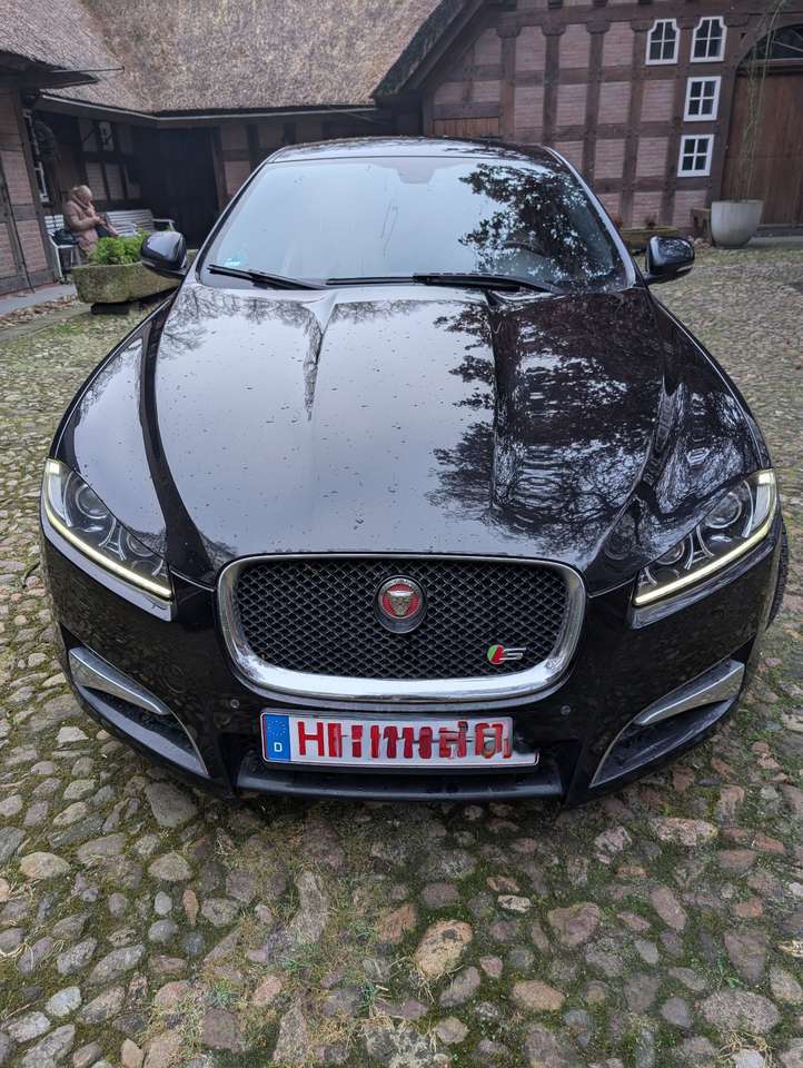 Jaguar XF 3.0 V6 Diesel S Sportbrake Netto Preis exkl. MwSt.