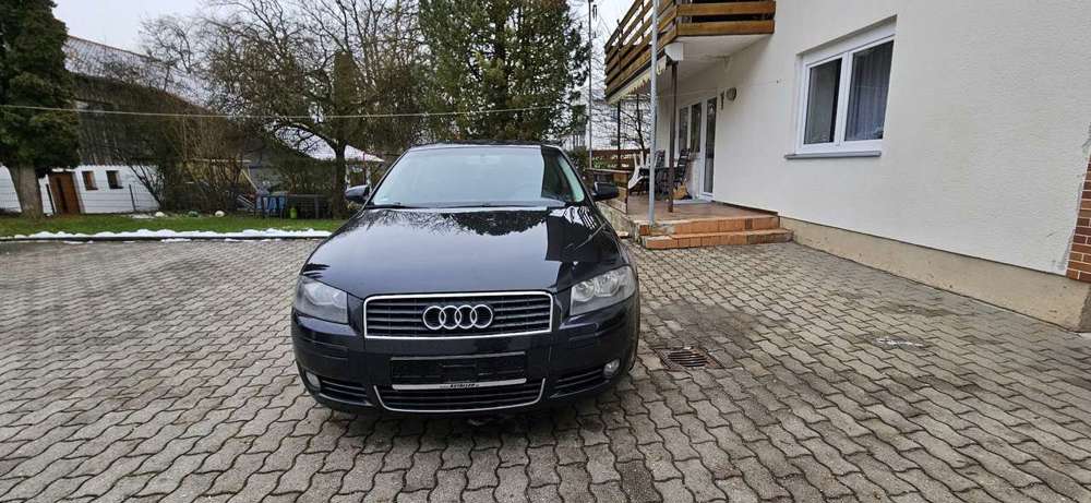 Audi A3 2.0 FSI Ambition