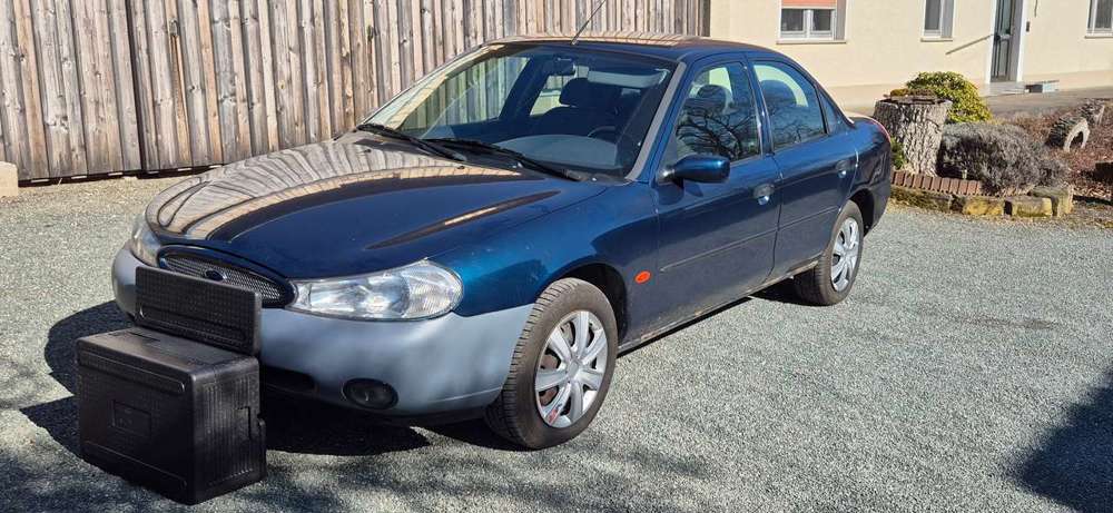 Ford Mondeo Mondeo Classicline