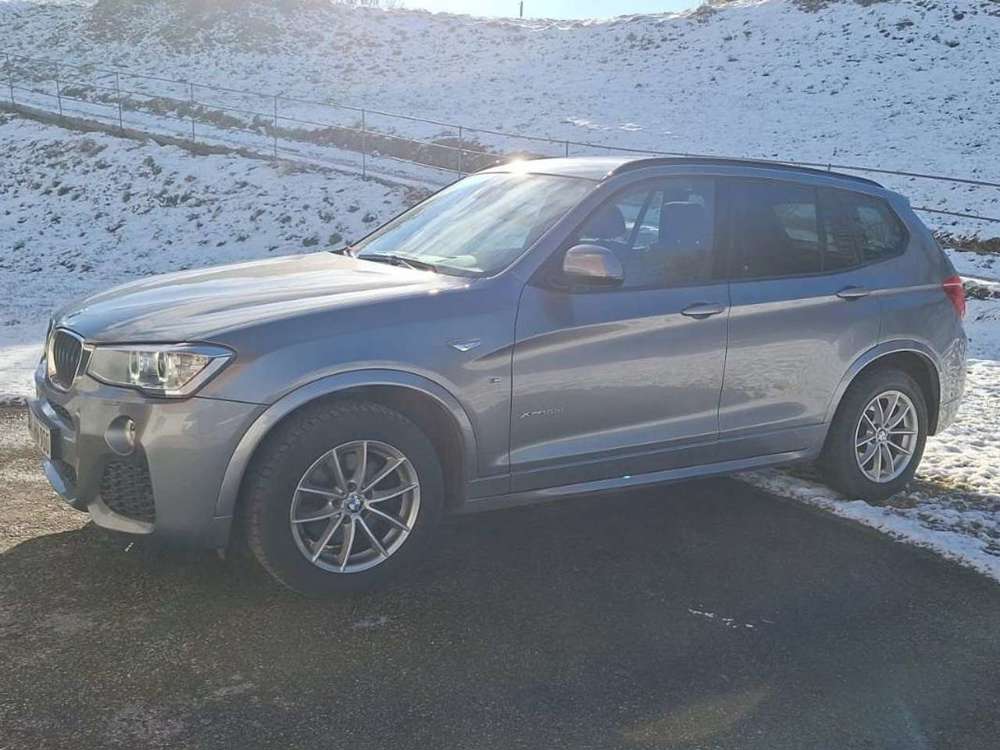 BMW X3 X Drive M2