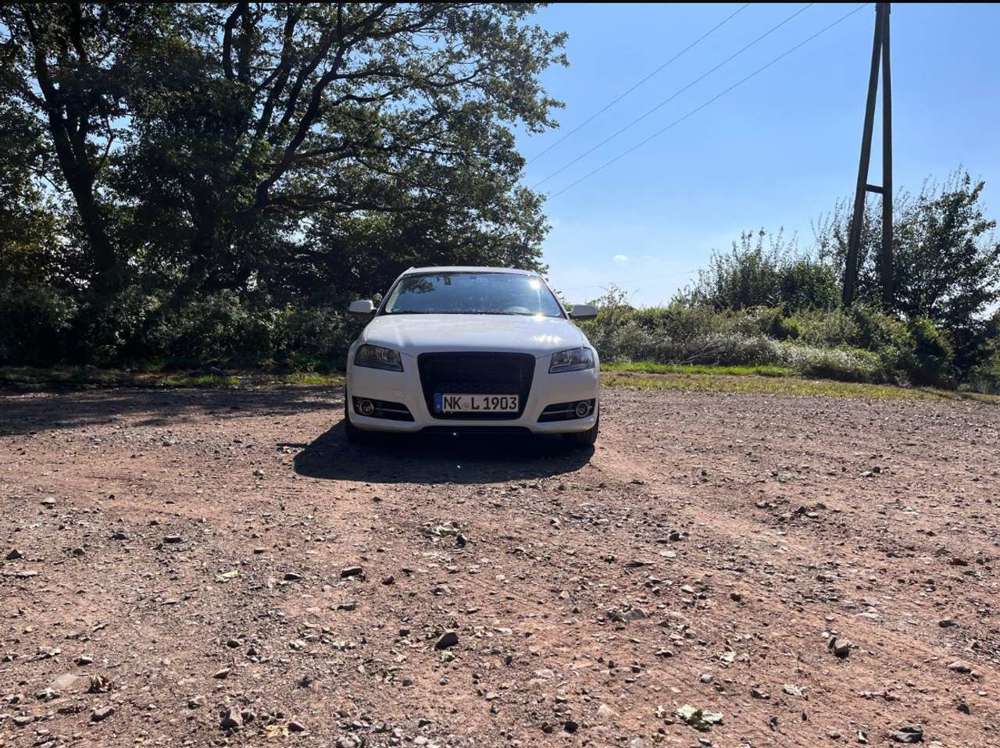 Audi A3 1.9 TDI Ambition