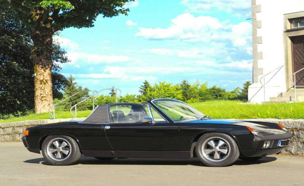 Porsche 914 4 2.0