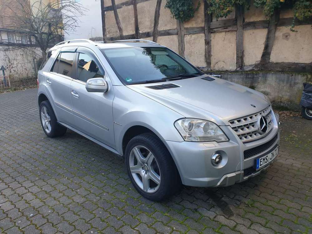 Mercedes-Benz ML 450 ML 450 CDI (164.128)