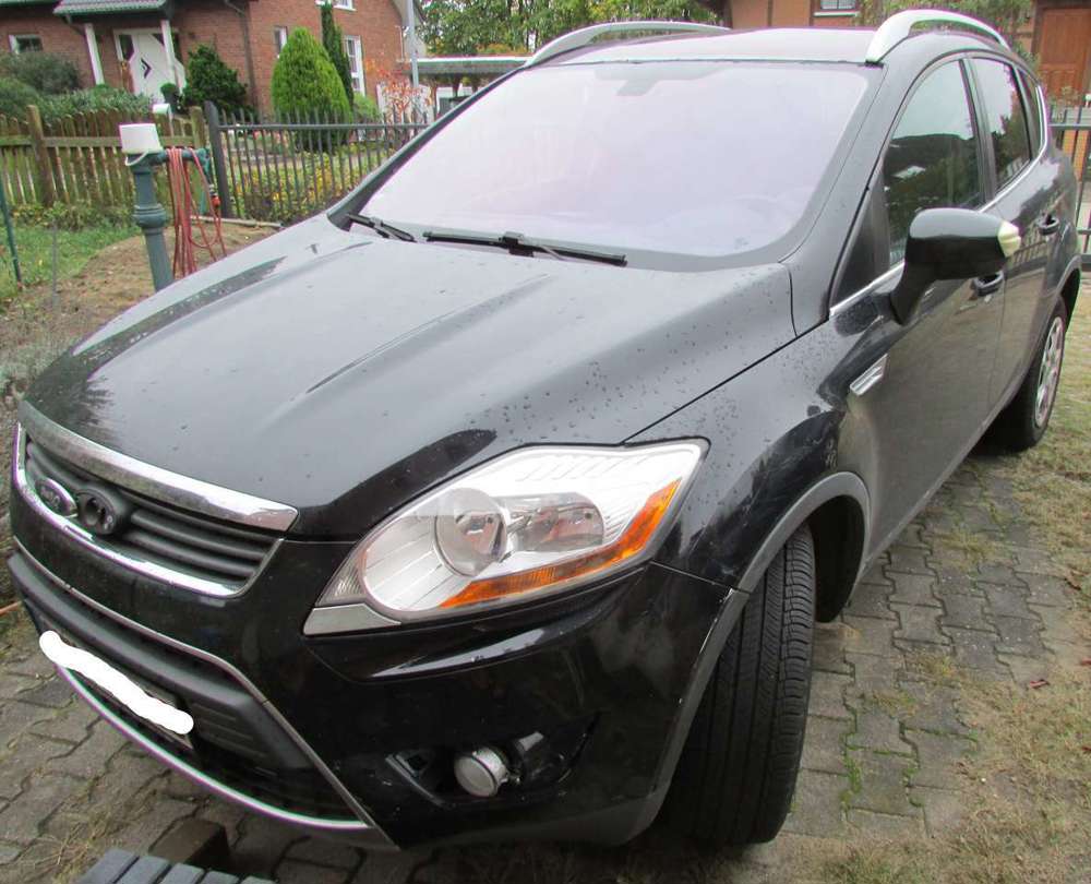 Ford Kuga Kuga 2.0 TDCi 4x4 Trend