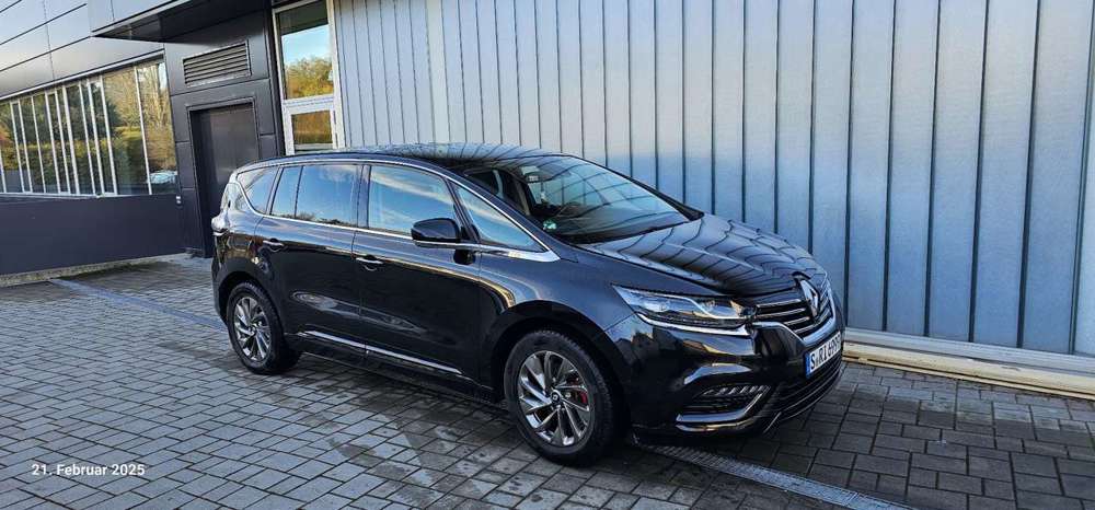 Renault Espace Energy TCe 200 EDC Intens