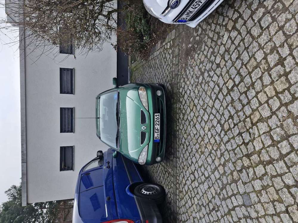 Renault Megane 1.4e