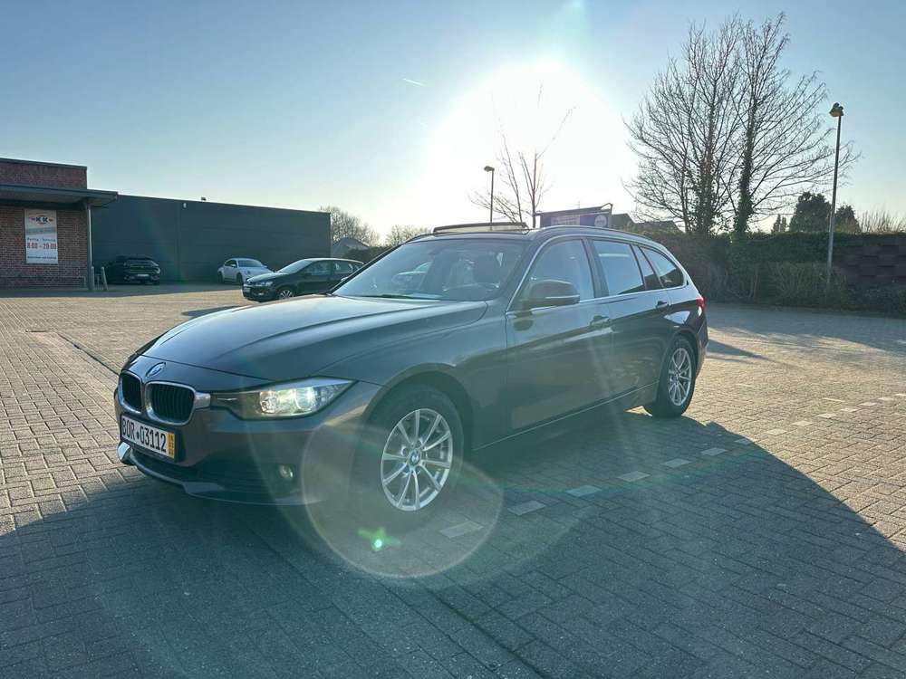 BMW 118 118d+Aut.