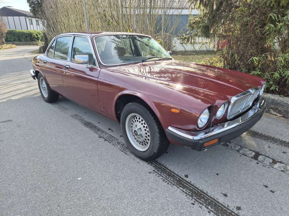 Jaguar XJ6 4.2 Einspritzer Serie 3 Limousine SSD Schlachter