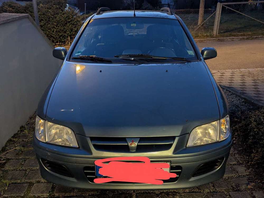 Mitsubishi Space Star