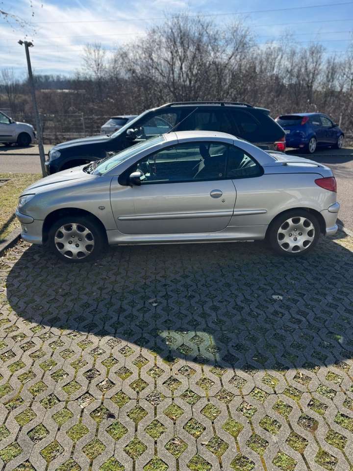 Peugeot 206 110 Quiksilver