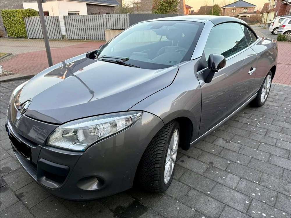 Renault Megane Megane Coupe-Cabriolet Diesel dCi 130 FAP Coupe-Ca