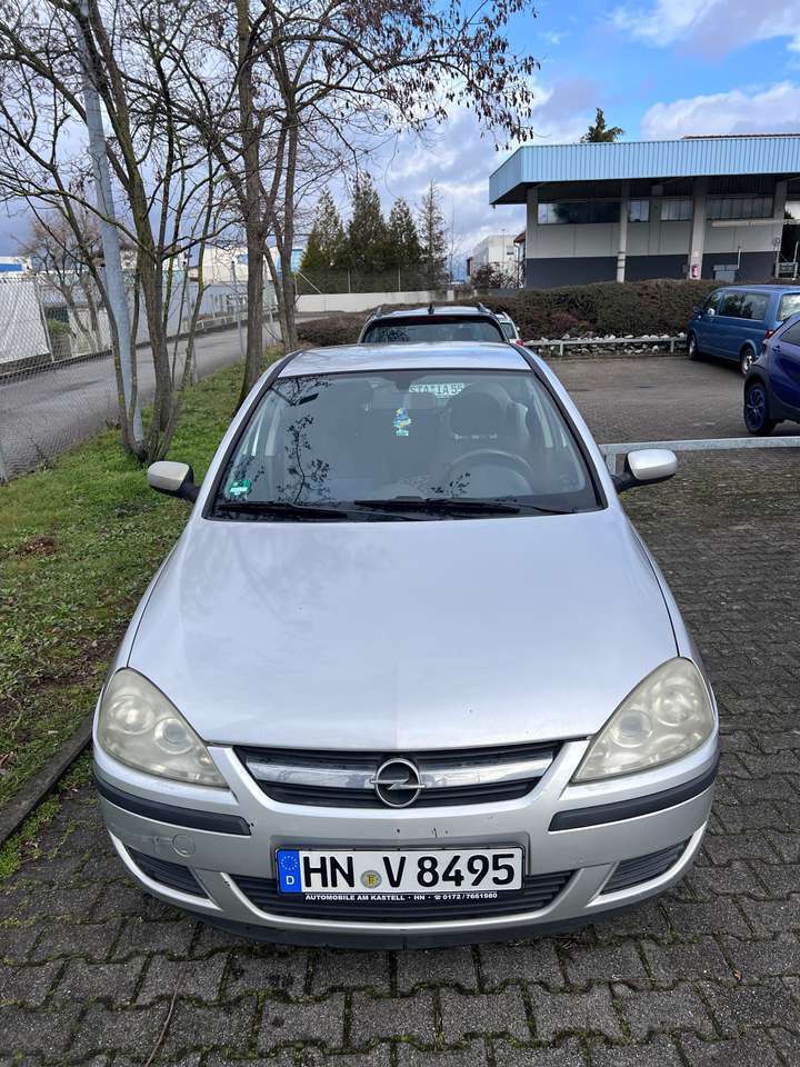 Opel Corsa 1.2 16V