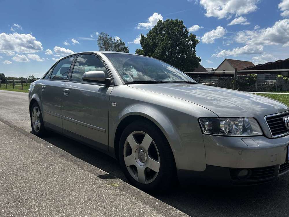 Audi A4 2.0
