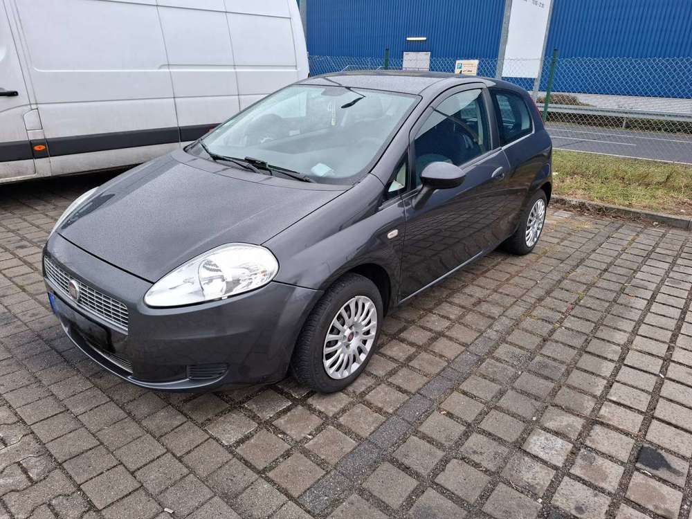 Fiat Punto Grande Punto 1.4 8V Active