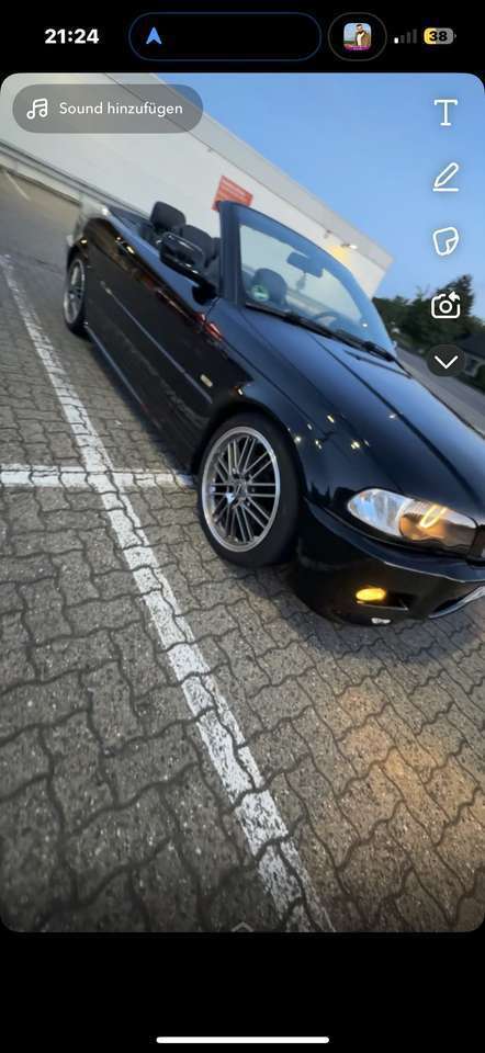 BMW 318 Ci