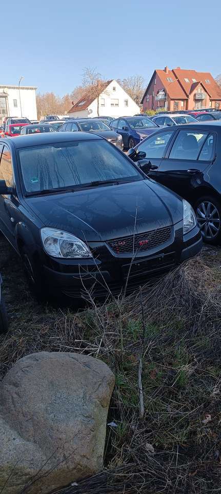 Kia Rio Rio 1.4 Spirit