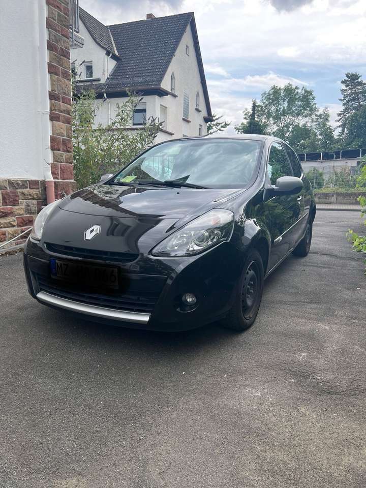 Renault Clio 1.2 16V Campus Authentique