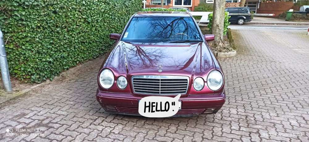 Mercedes-Benz E 200 Classic