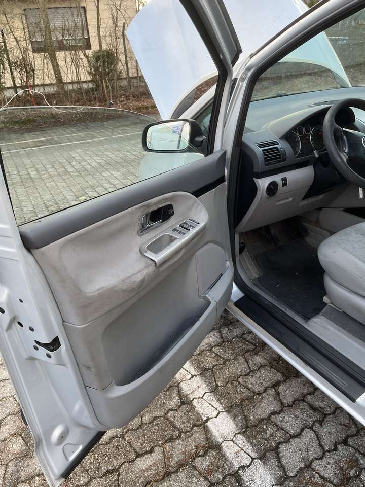 Volkswagen Sharan 2.0